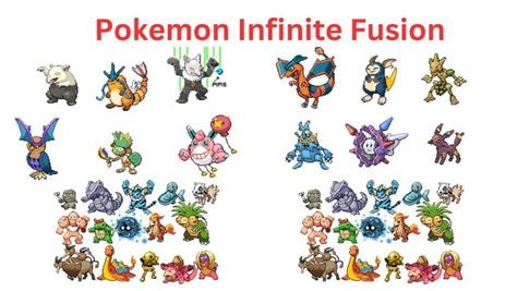 pokemon infinite fusion dl